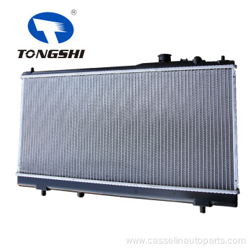 Auto spare parts aluminum car radiator for MAZDA 323F 1.6 I 16V OEM ZL0215200